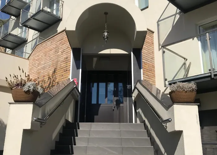 Lazur Lägenhetshotell