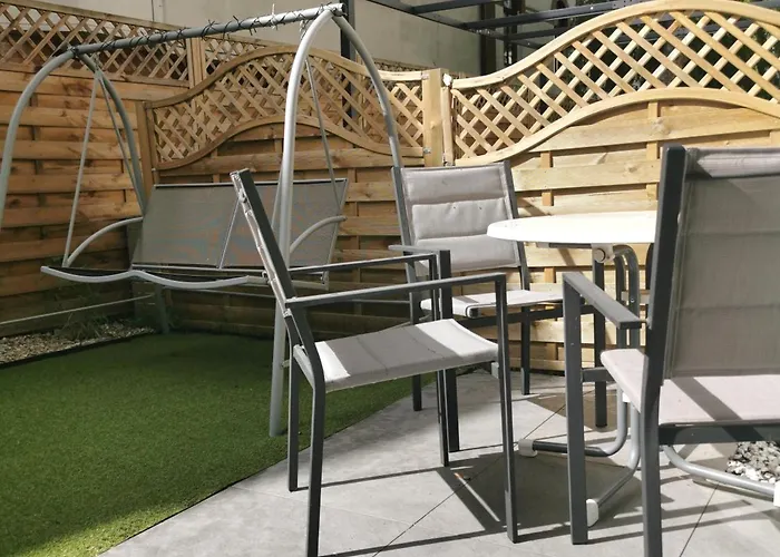 Lazur Lägenhetshotell Świnoujście