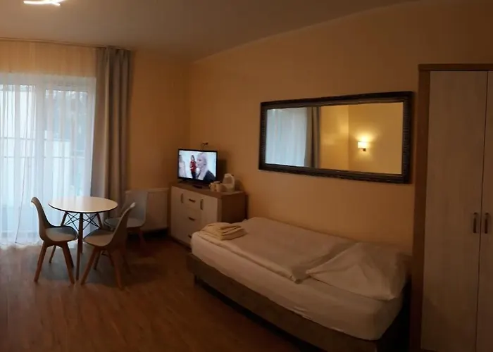 Lazur Lägenhetshotell