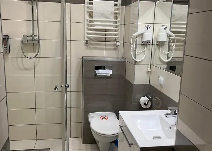 Lazur Lägenhetshotell Świnoujście