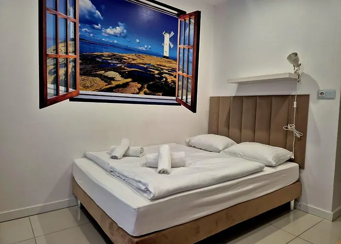 Aparthotel Lazur Apartamenty Swinoujscie