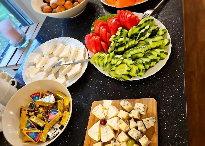 Lazur Lägenhetshotell 4*