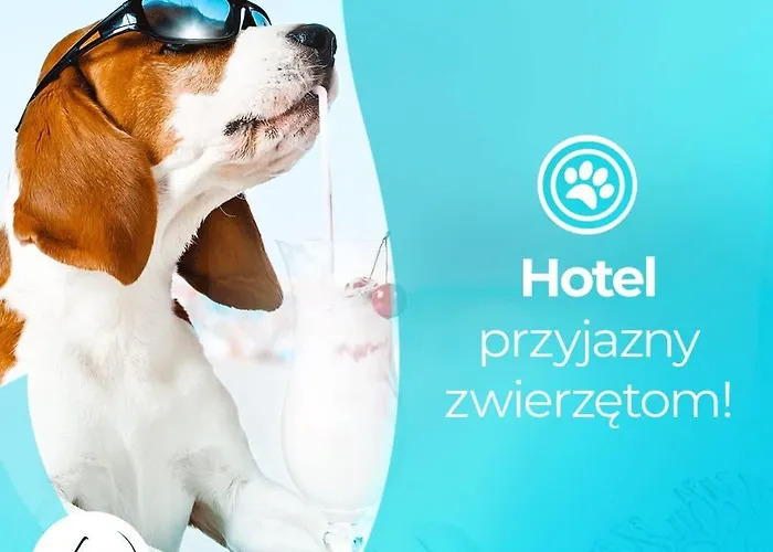 Aparthotel Lazur Apartamenty 4*