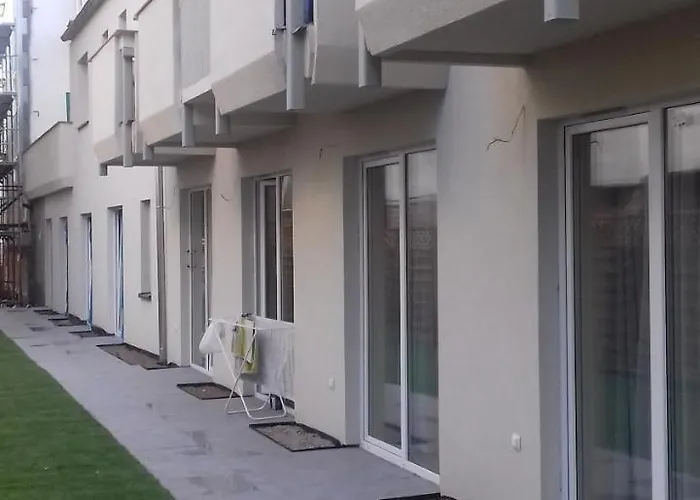 Lazur Apartamenty Aparthotel 4*