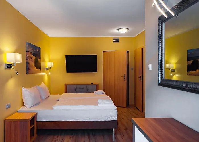 Aparthotel Lazur 4*
