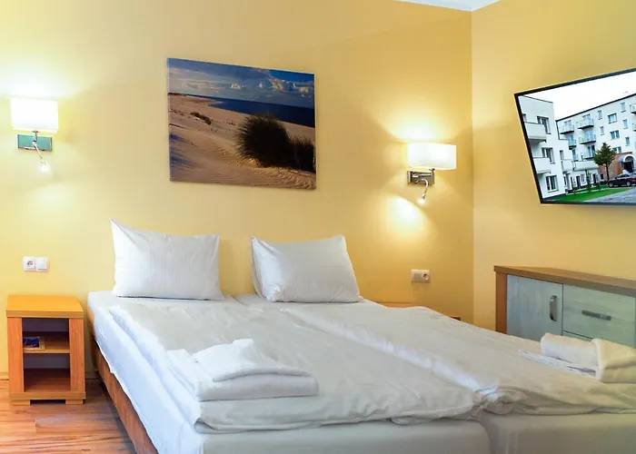 Aparthotel Lazur Swinemünde