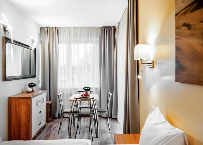 Lazur Apartamenty Aparthotel Swinoujscie