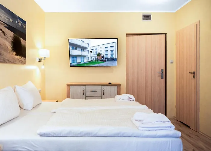 Aparthotel Lazur Apartamenty 4*